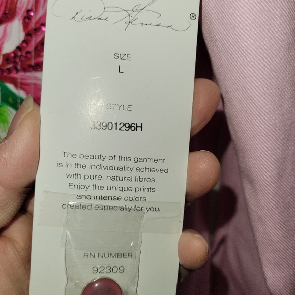 Spring Denim Jacket - Picture 4 of 4